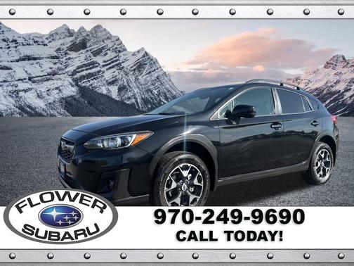 2018 Subaru Crosstrek 2.0i Premium