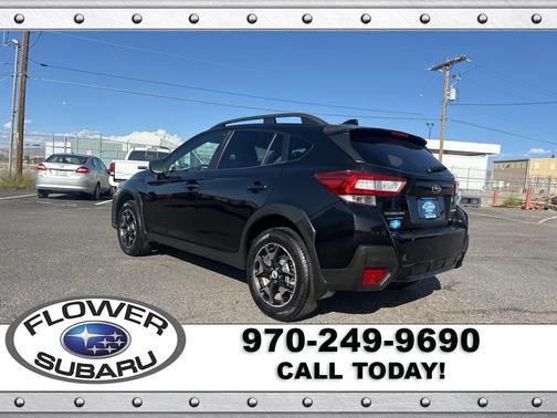 2018 Subaru Crosstrek 2.0i Premium