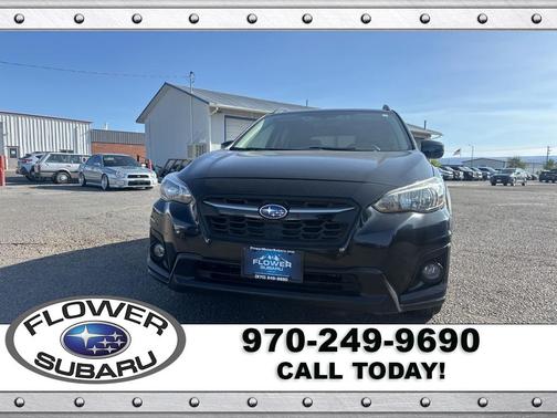 2018 Subaru Crosstrek 2.0i Premium