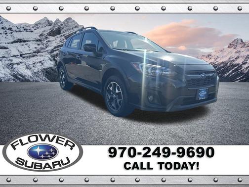 2018 Subaru Crosstrek 2.0i Premium