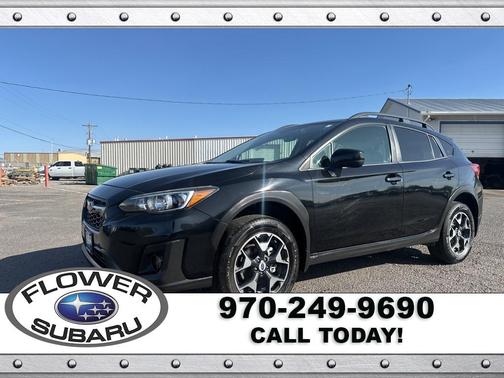 2018 Subaru Crosstrek 2.0i Premium