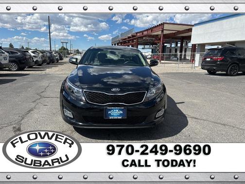 2015 Kia Optima EX