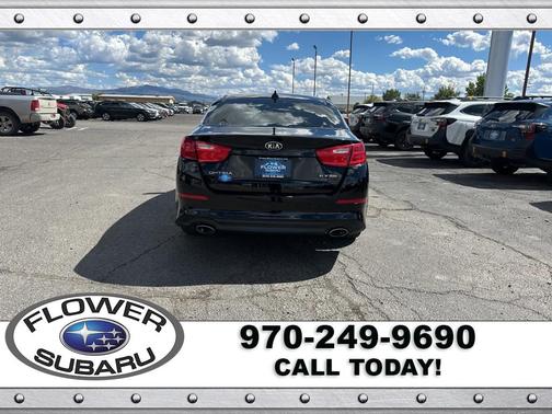 2015 Kia Optima EX