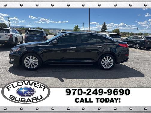 2015 Kia Optima EX
