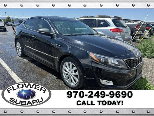 2015 Kia Optima EX
