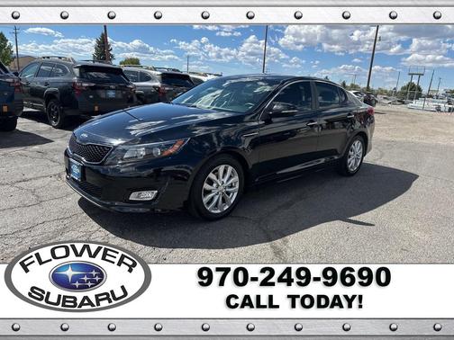 2015 Kia Optima EX