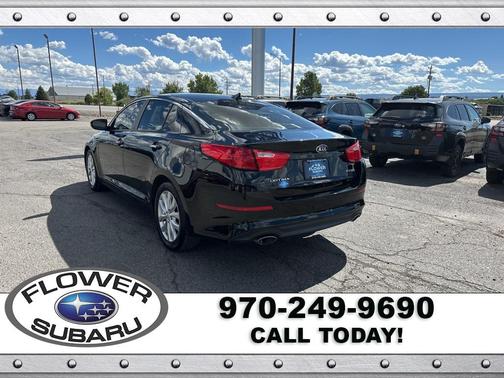 2015 Kia Optima EX