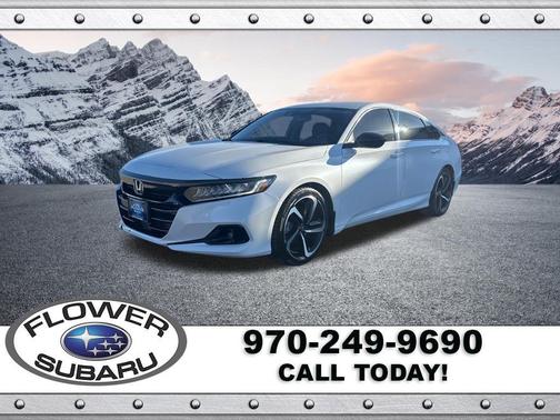 2022 Honda Accord Sport SE 1.5T