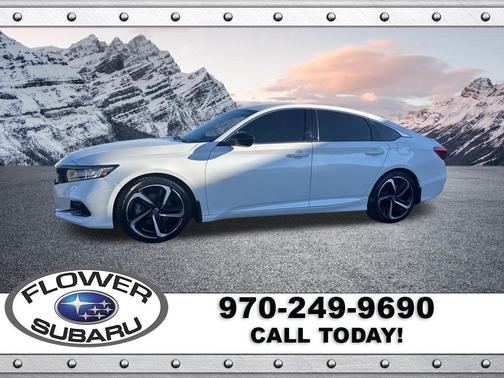 2022 Honda Accord Sport SE 1.5T