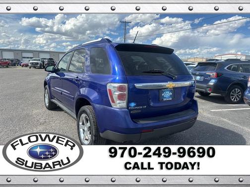 2007 Chevrolet Equinox LT