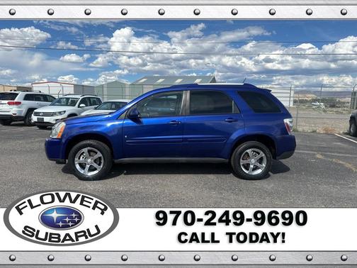 2007 Chevrolet Equinox LT