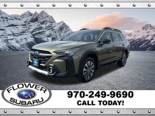 2025 Subaru Outback Limited