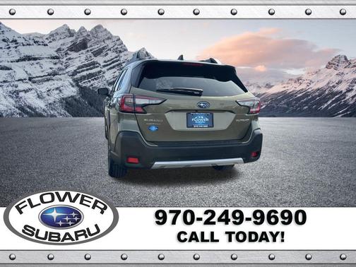 2025 Subaru Outback Limited