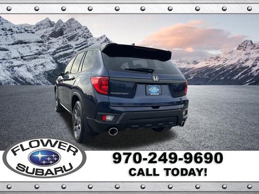 2022 Honda Passport EX-L