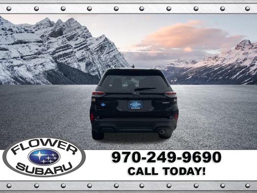 2026 Subaru Forester Touring