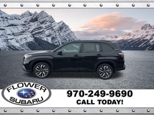 2026 Subaru Forester Touring