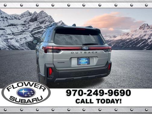 River Rock Pearl 2026 Subaru Outback Limited