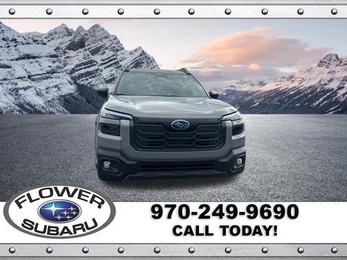 River Rock Pearl 2026 Subaru Outback Limited