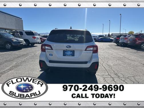 2019 Subaru Outback 2.5i Touring