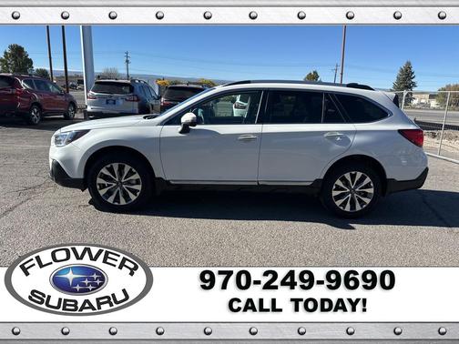 2019 Subaru Outback 2.5i Touring