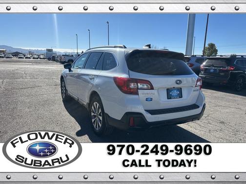 2019 Subaru Outback 2.5i Touring
