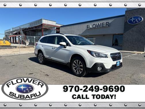 2019 Subaru Outback 2.5i Touring