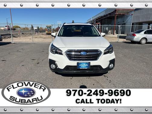 2019 Subaru Outback 2.5i Touring