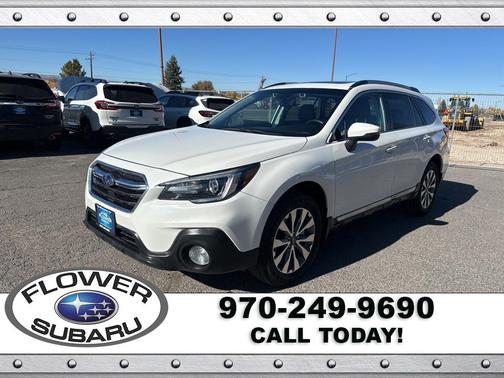 2019 Subaru Outback 2.5i Touring