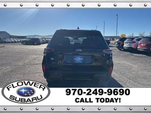 2025 Subaru Forester Sport