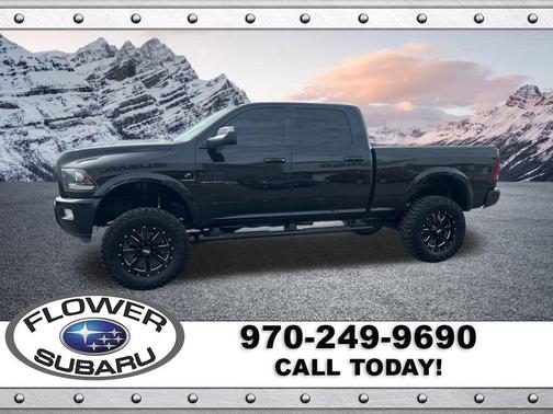 2017 RAM 2500 Laramie