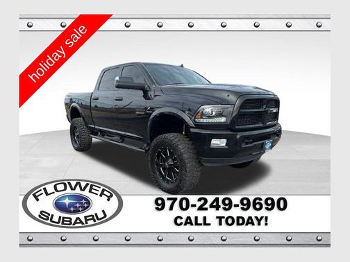 2017 RAM 2500 Laramie