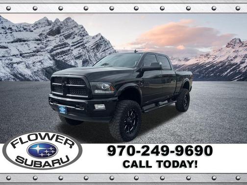 2017 RAM 2500 Laramie