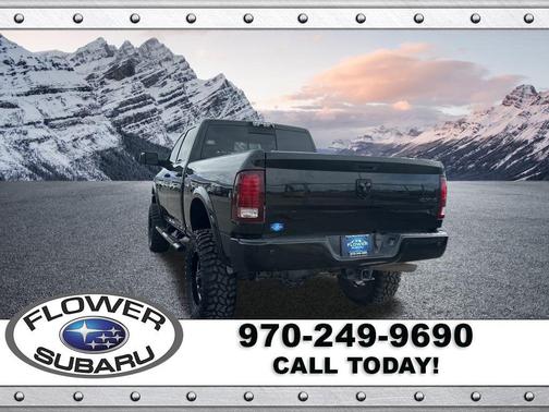 2017 RAM 2500 Laramie