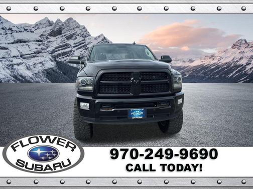 2017 RAM 2500 Laramie