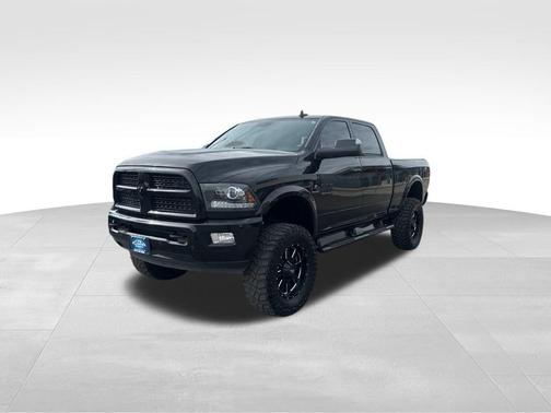 2017 RAM 2500 Laramie