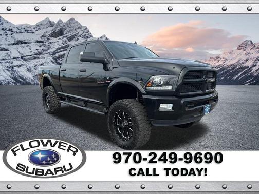 2017 RAM 2500 Laramie