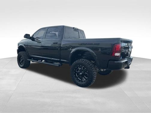 2017 RAM 2500 Laramie