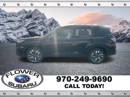 2025 Subaru Forester Hybrid Touring