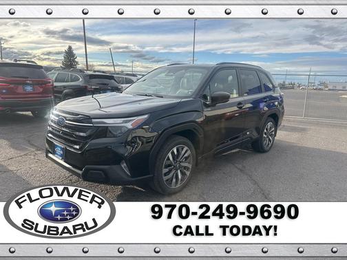 2025 Subaru Forester Hybrid Touring