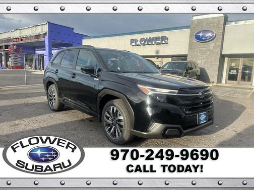 2025 Subaru Forester Hybrid Touring