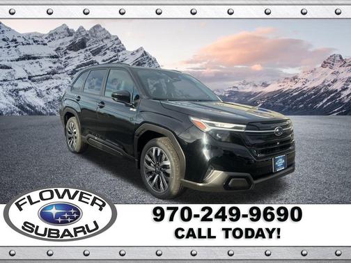 2025 Subaru Forester Hybrid Touring