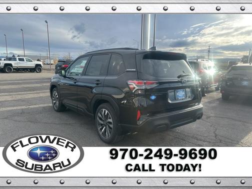 2025 Subaru Forester Hybrid Touring