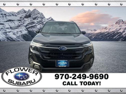 2025 Subaru Forester Hybrid Touring