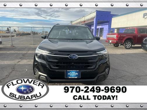 2025 Subaru Forester Hybrid Touring