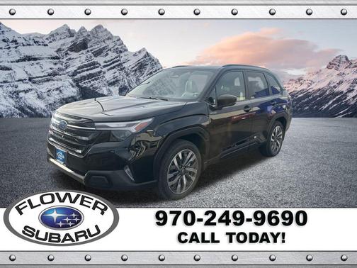 2025 Subaru Forester Hybrid Touring