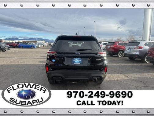 2025 Subaru Forester Hybrid Touring