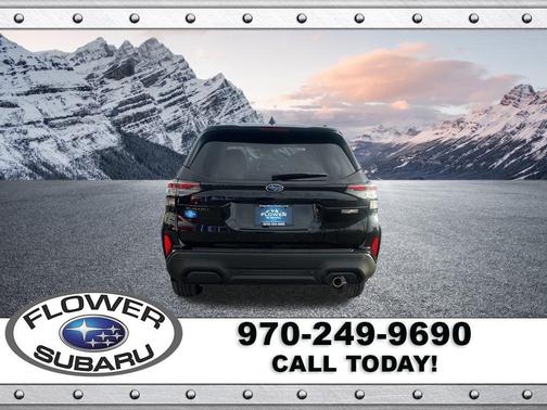 2025 Subaru Forester Hybrid Touring