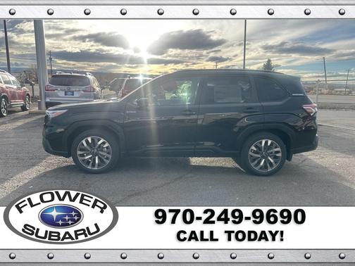 2025 Subaru Forester Hybrid Touring