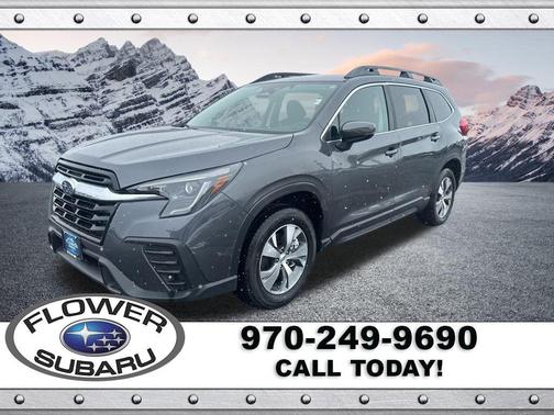 2025 Subaru Ascent Premium 7-Passenger