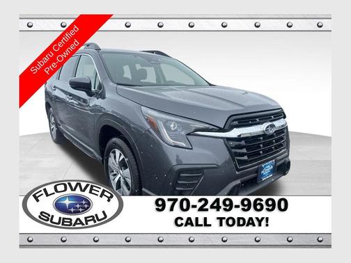 2025 Subaru Ascent Premium 7-Passenger